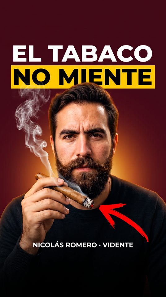 El tabaco no miente